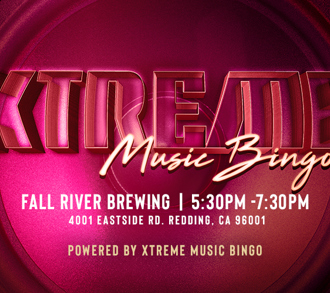 Xtreme Music Bingo